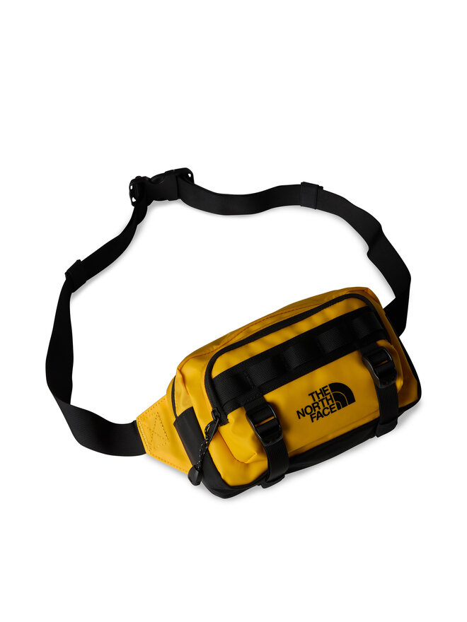 The North Face Saszetka nerka The North Face Base Camp Bum Bag NF0A8BK5ZU31 Pomarańczowy