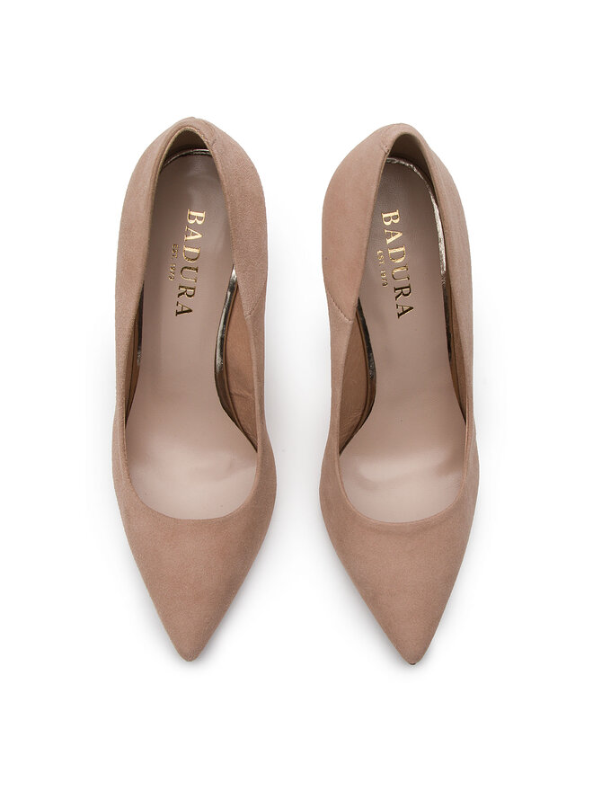 Badura High Heels Badura 2573-69 Beige