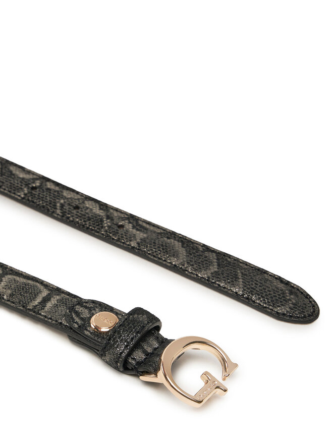 Guess Cinturón para mujer Guess BW9222 P5220 Negro