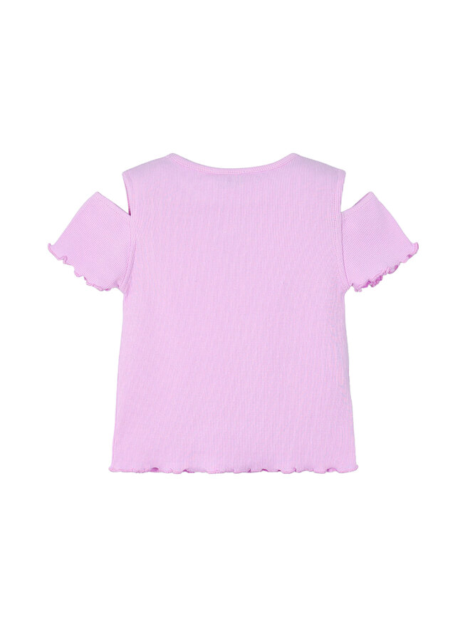 Mayoral Mayoral Camiseta 3005 Rosa Slim Fit