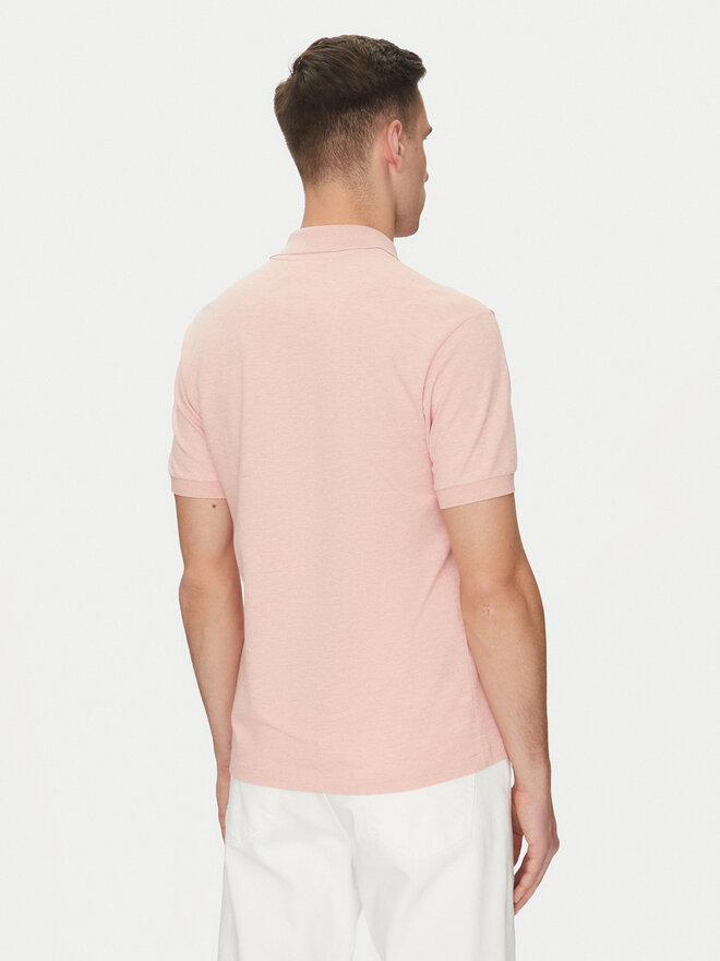 Lacoste Lacoste Pólóing L1264 Rózsaszín Classic Fit