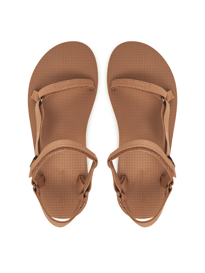 Teva Босоніжки Teva Original Universal Slim 1150110 Коричневий