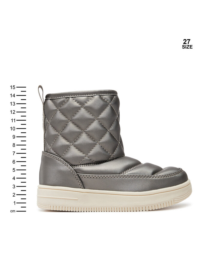 Garvalin Csizma Garvalin 241351 B156 Szürke