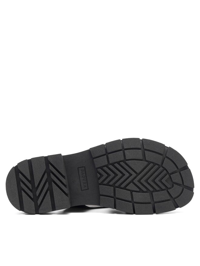 Badura Sandalen Badura FILETTO-23SS82-09 Schwarz