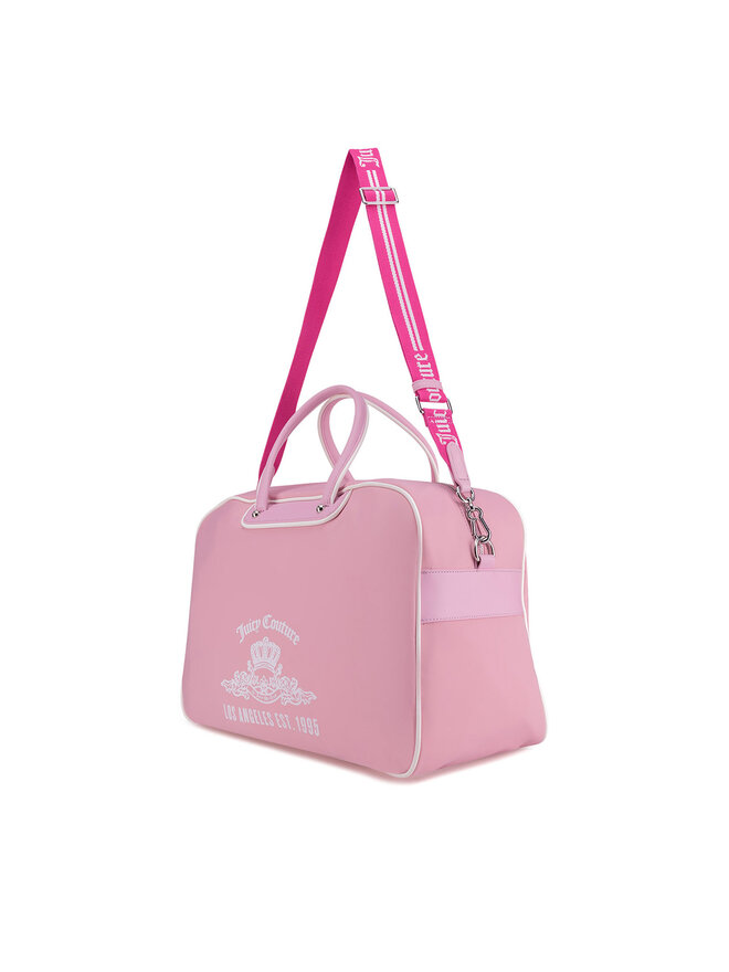 Juicy Couture Geantă Juicy Couture BIJXT2546WPJ Roz