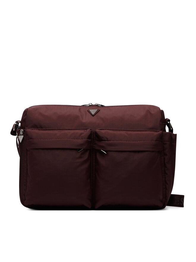 Guess Handtasche Guess J6YZ12 W2530 Dunkelrot