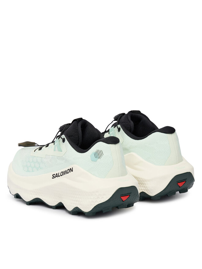 Salomon Взуття для бігу Salomon Ultra Glide 4 L45396200 Svetlozelena