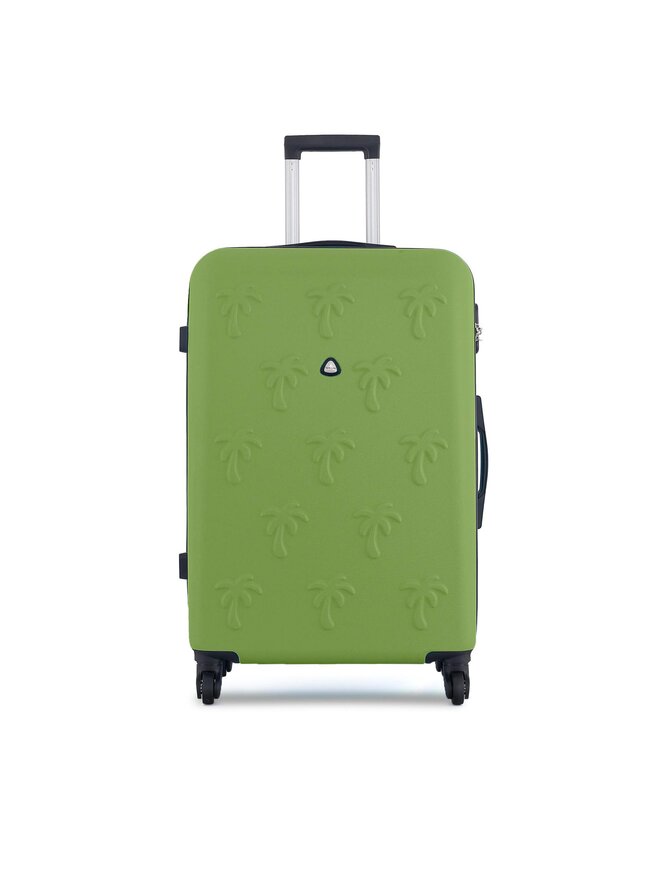 Semi Line Maleta grande Semi Line T5703-3 Verde