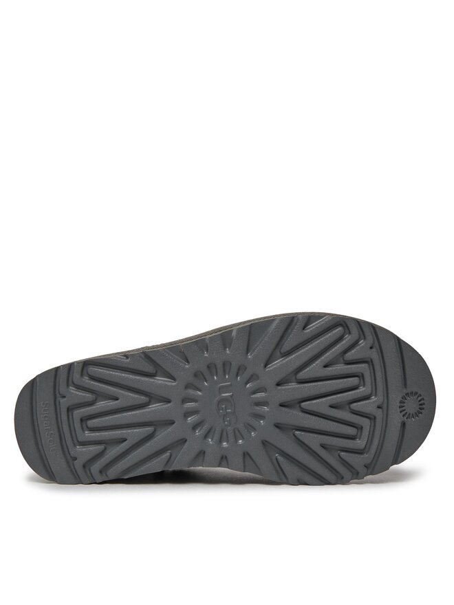 Ugg Sněhule Ugg W Classic Mini II 1016222 Šedá