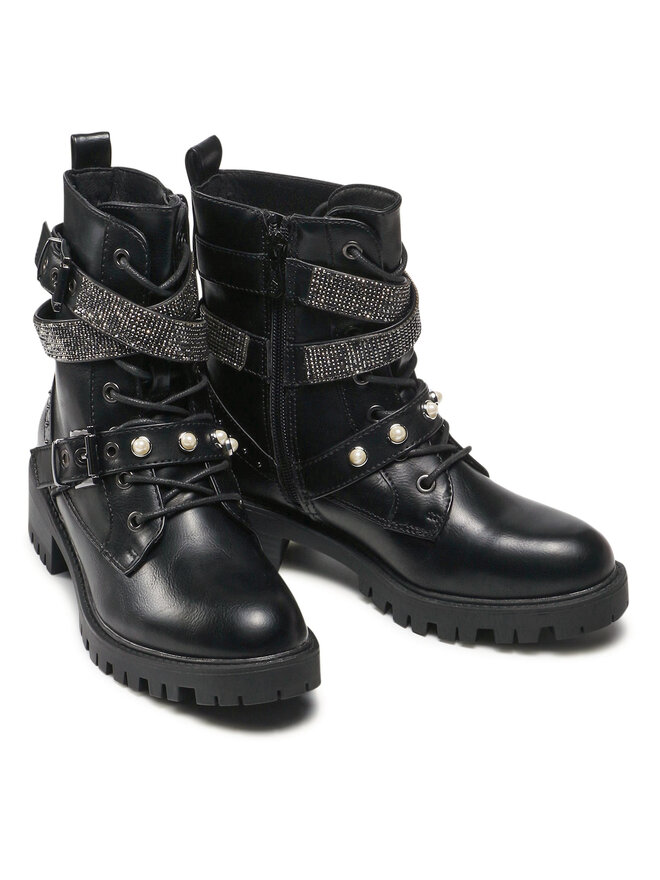 DeeZee Trapery DeeZee WS5577-09 Czarny