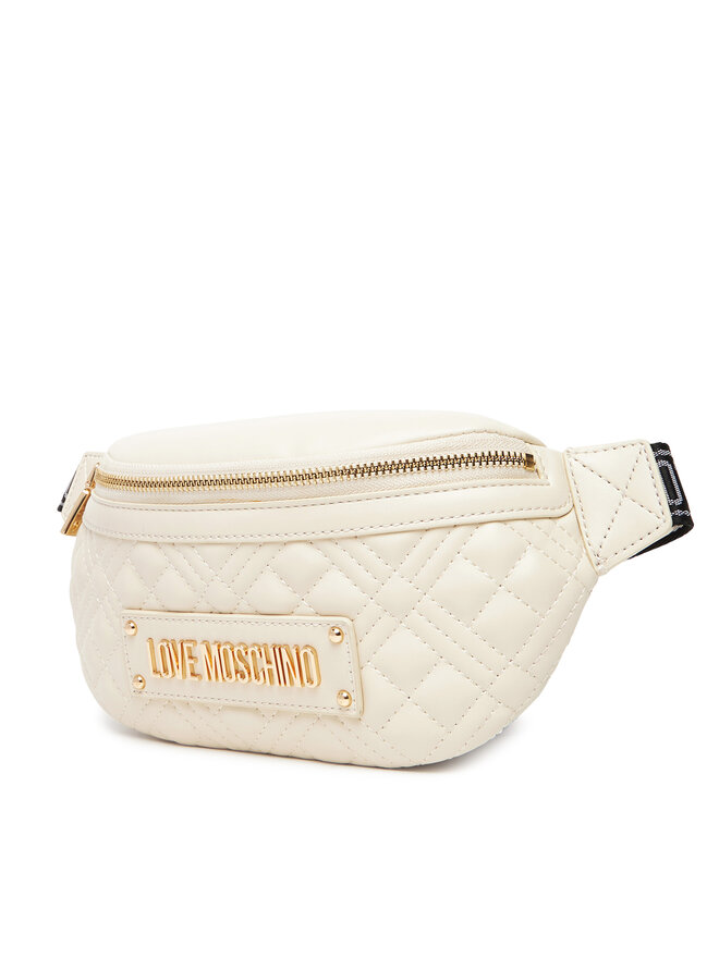LOVE MOSCHINO Riñonera LOVE MOSCHINO JC4003PP1NLA0110 Beis