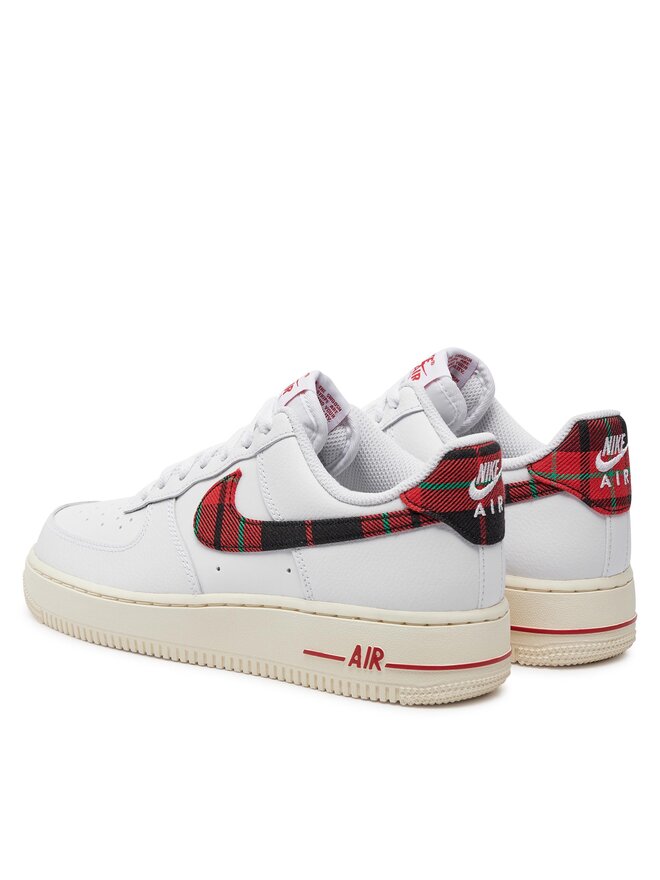 Nike Сникърси Nike Air Force 1 '07 LV8 DV0789 100 Бял