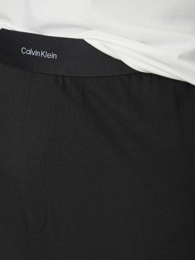 Calvin Klein Underwear Calvin Klein Underwear Pizsama nadrág 000NM2706E Fekete Regular Fit