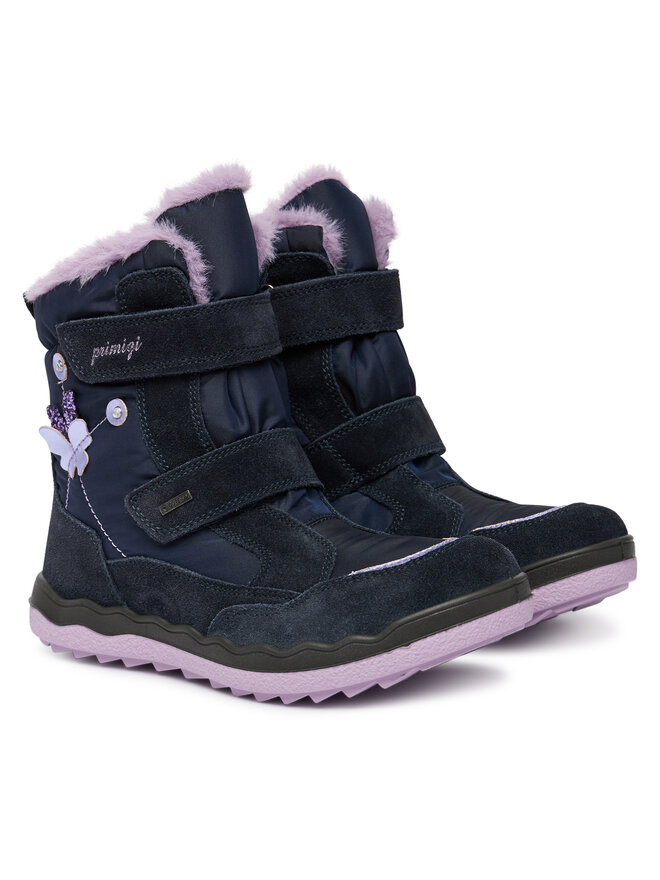 Primigi Schneeschuhe Primigi GORE-TEX 2380700 D Dunkelblau