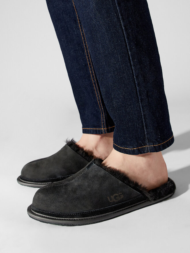 Ugg Papuče Ugg M Hyde 1123660 Čierna