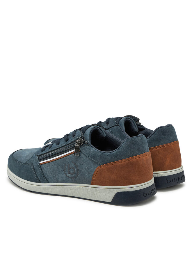 Bugatti Zapatillas Bugatti 333-30713-5000 Azul marino