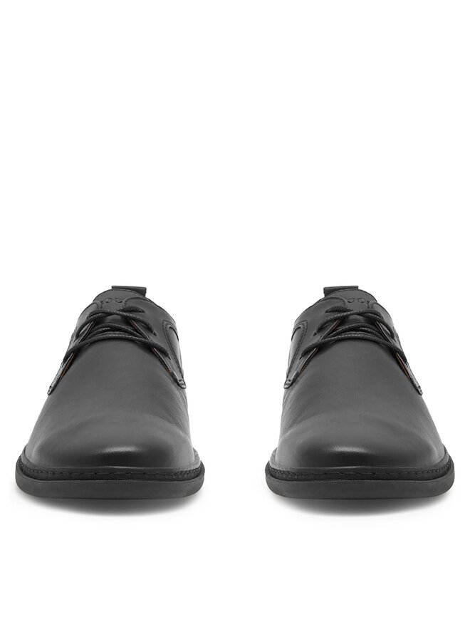 Lasocki Zapatos hasta el tobillo Lasocki VITO-04 MB Negro