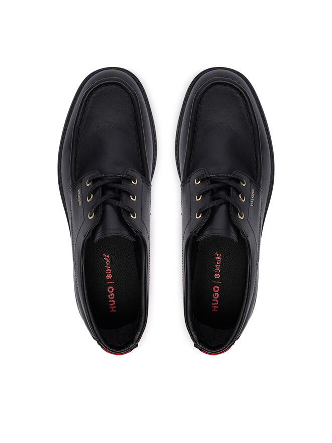 HUGO Halbschuhe HUGO Draven 50573692 Schwarz