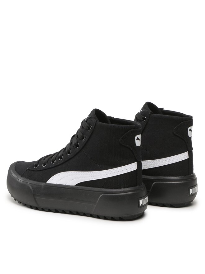 Puma Snīkeri Puma Kaia Mid Cv 384409 05 Melns