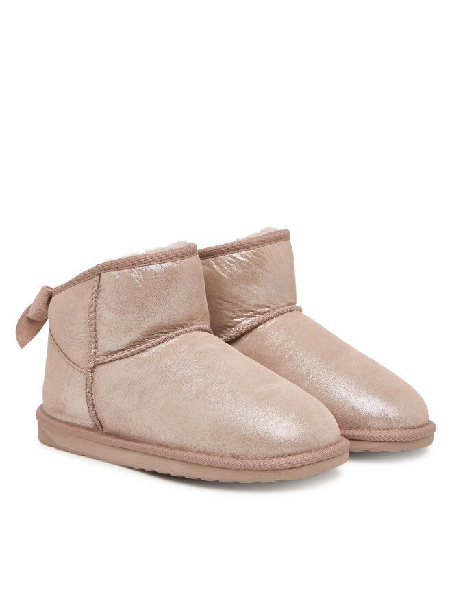 EMU Australia Cizme de zăpadă EMU Australia Rigel Shine W13194 Roz