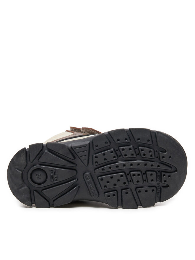 Geox Μπότες Χιονιού Geox B Flanfil Girl B Abx B463WD 050FU C0976 S Μαύρο