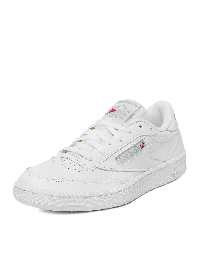 Reebok Снікерcи Reebok SS-CLUB C 85 100000154 Білий