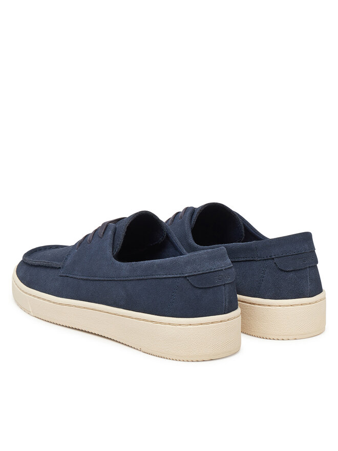 Toms Félcipő Toms Trvl Lite London 10020856 Sötétkék