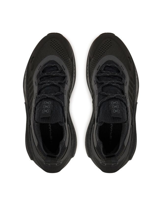 Under Armour Снікерcи Under Armour UA W Phantom 4 3027594 Чорний