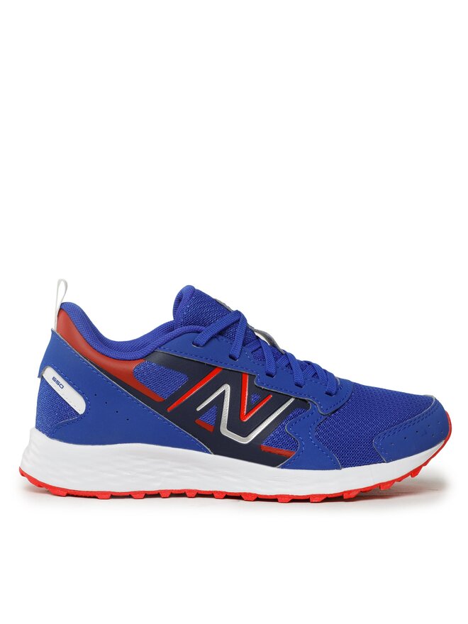 New Balance Bėgimo batai New Balance 650 GE650GR1 Mėlyna