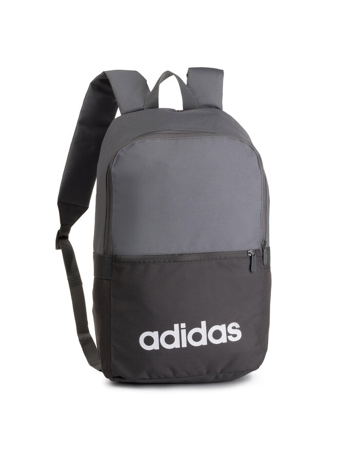 Rucksack adidas Lin Clas Bp Day DT8636 Grau eschuhe