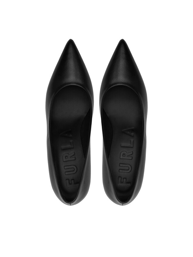 Furla Štikle Furla Essential Decollete T.60 YJ69FSN X30000 AL O6000 Crna