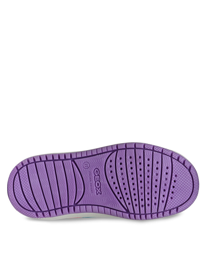 Geox Sneakers Geox J Washiba Girl J45HXB 000BC C8R4A S Viola
