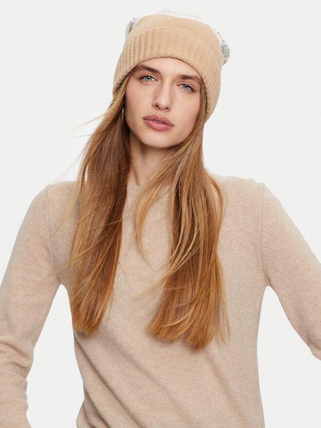 Liu Jo Gorro Liu Jo TF4297 MS55L Beis
