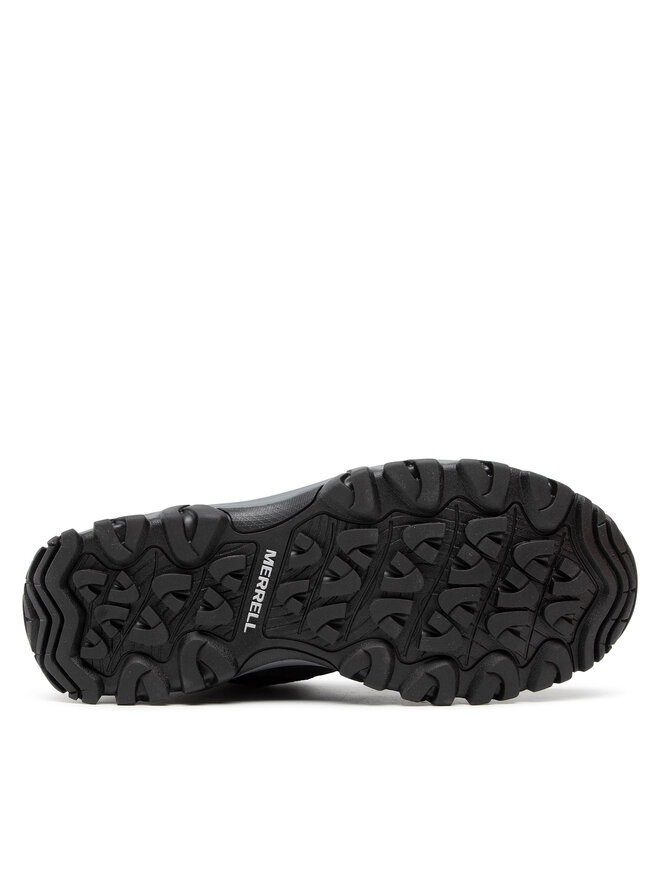 Merrell Bakancs Merrell Thermo Akita Mid Wp J036441 Fekete