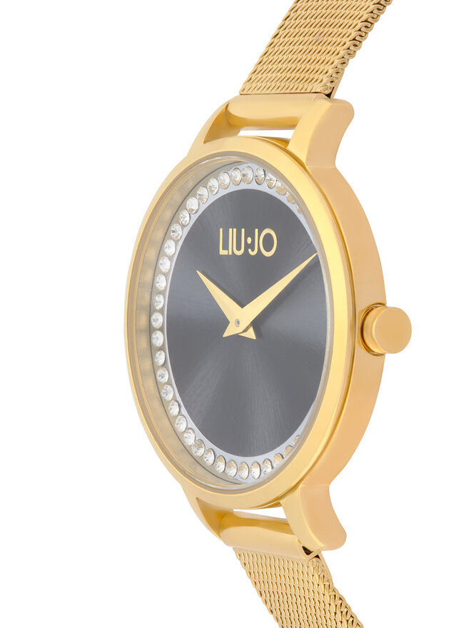 Liu Jo Pulkstenis Liu Jo TLJ2588 Zelta