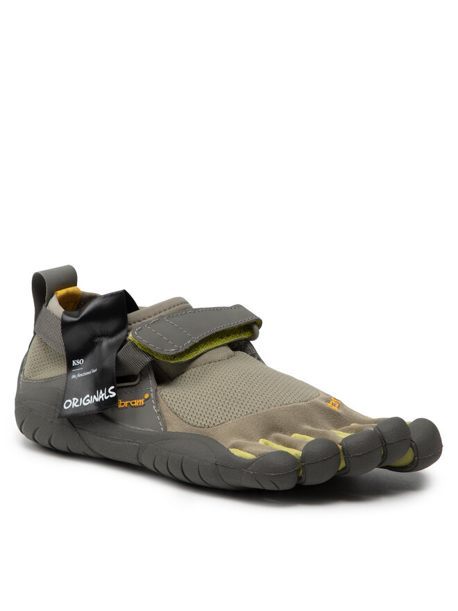 Buty do biegania Vibram Fivefingers Kso W145 Zielony