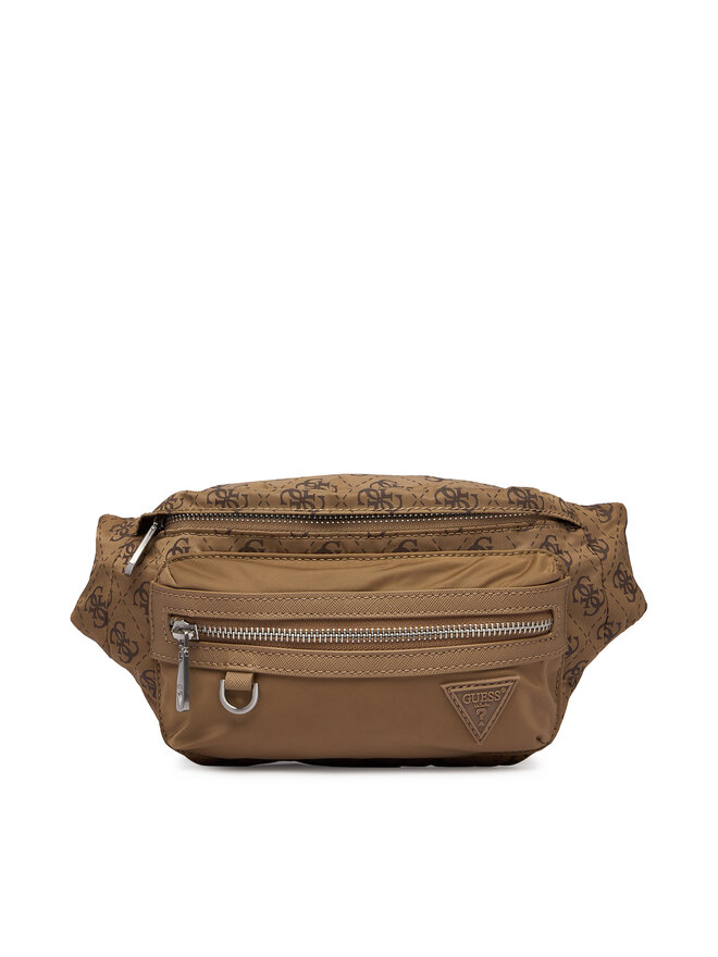 Guess Сумка на пояс﻿ Guess HMBENP P6156 Бежевий