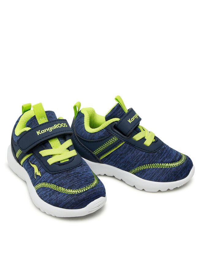 KangaRoos Tenisice KangaRoos Chummy Ev 02078 000 4054 Tamnoplava