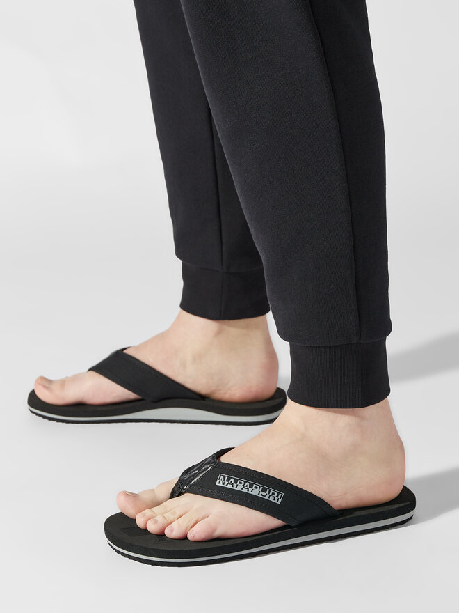Napapijri Flip-flops Napapijri NP0A4FTT Fekete