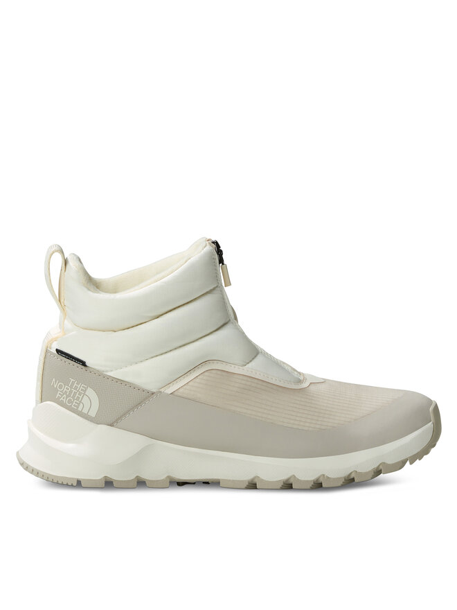 The North Face Cizme de zăpadă The North Face W Thermoball Progressive Zip Ii WpNF0A5LWF32F1 Alb