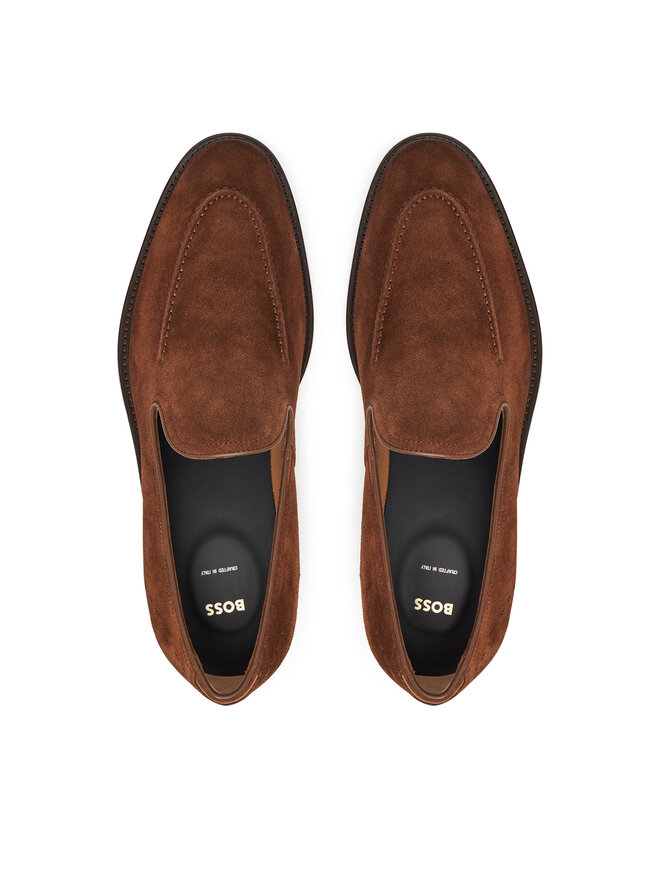 BOSS Mokassins BOSS Cassian 50546956 Braun