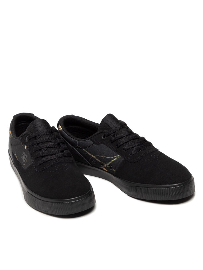 DC Zapatillas de tenis DC Switch ADYS300431 Negro