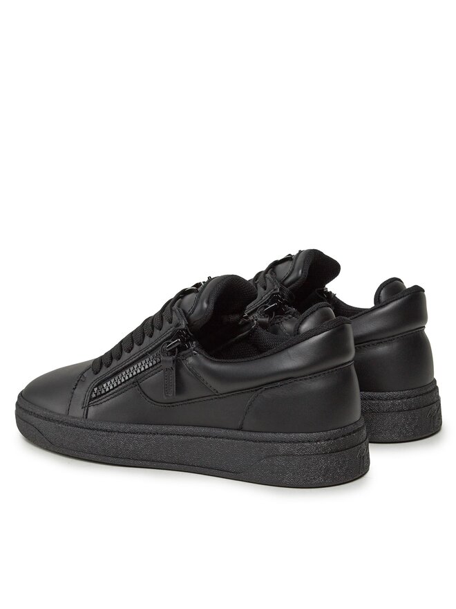 GIUSEPPE ZANOTTI Sportcipők Giuseppe Zanotti RM30034 Fekete