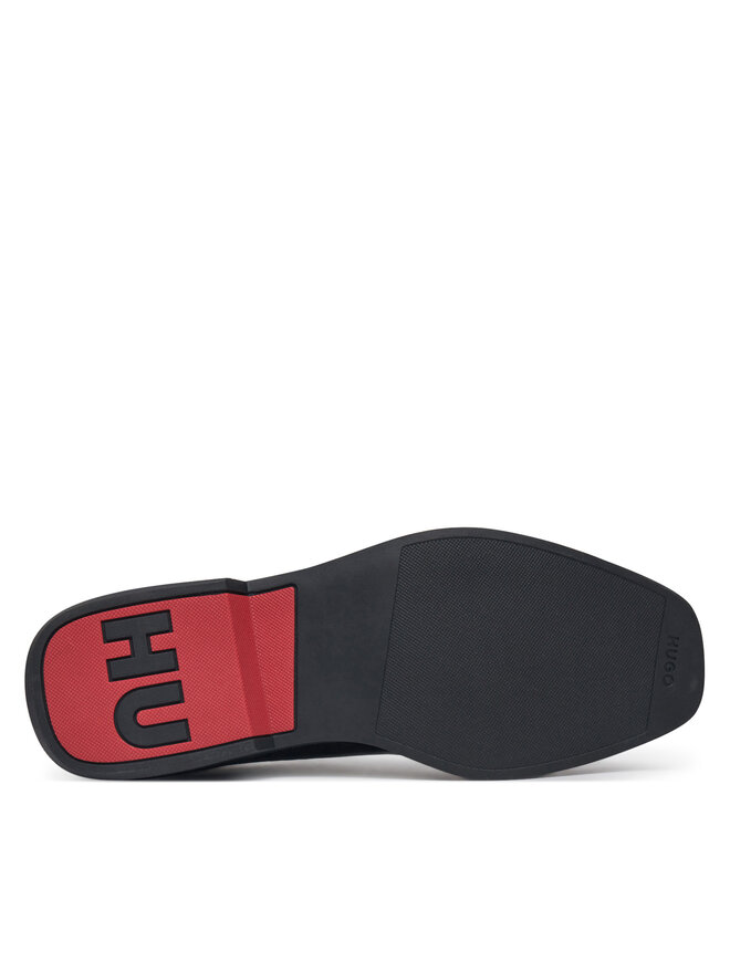 HUGO Halbschuhe HUGO Iker 50541800 Schwarz