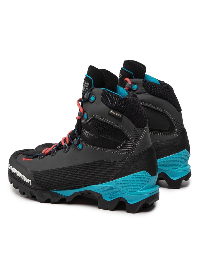 La Sportiva Παπούτσια πεζοπορίας La Sportiva Aequilibrium Lt Woman Gtx GORE-TEX 21Z999402 Μαύρο