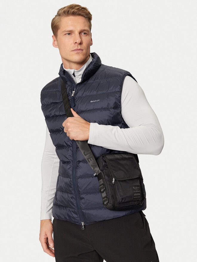 Pepe Jeans Válltáska Pepe Jeans PM030855 Fekete