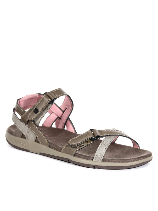 Regatta Sandalen Regatta Lady Santa Cruz RWF399 Grau