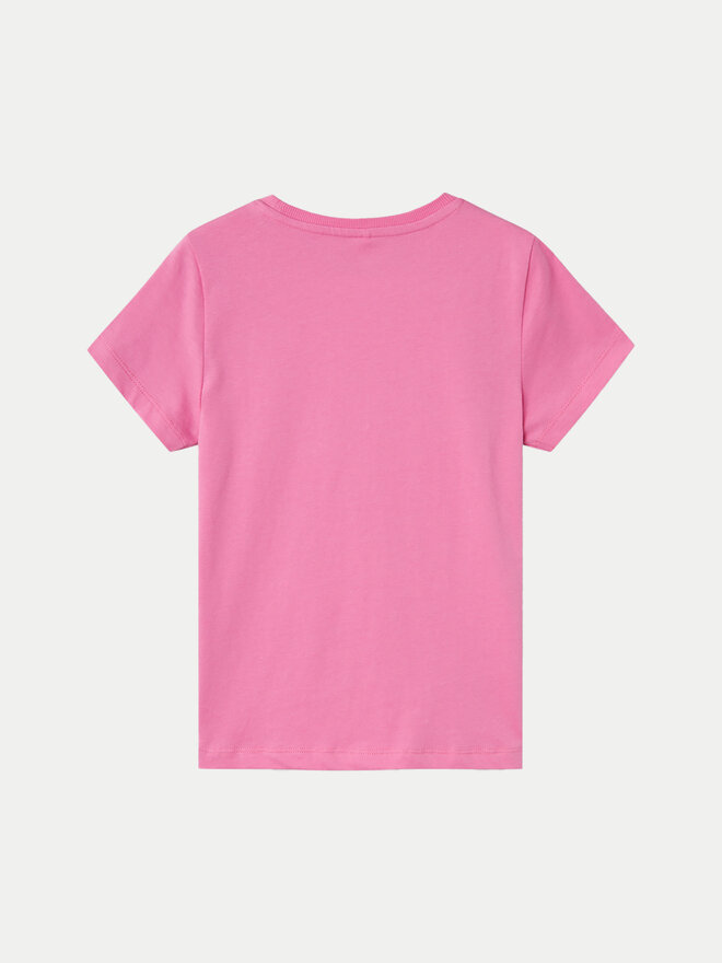NAME IT NAME IT T-shirt Hanne 13226131 Ružičasta Regular Fit