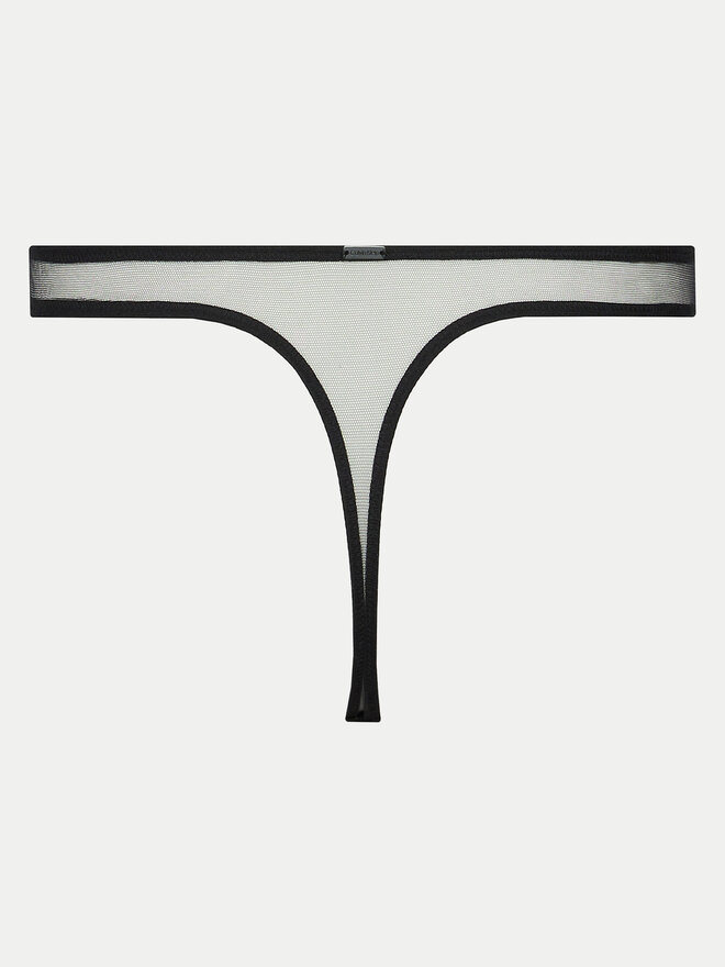 Calvin Klein Underwear Calvin Klein Underwear Stringtanga 000QF7753E Schwarz