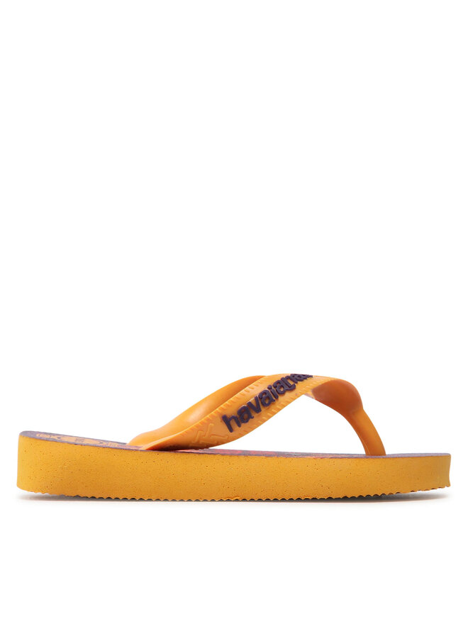 Havaianas Джапанки Havaianas T Spongeb 41470666362 Жълт